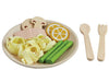 PlanToys Pasta Top Front View