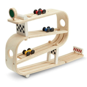 PlanToys Ramp Racer Full View