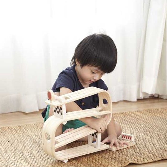 PlanToys Ramp Racer — AlignedPlay