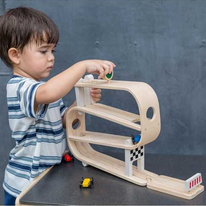 PlanToys Ramp Racer — AlignedPlay