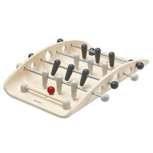 PlanToys Soccer Game Full View