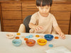 PlanToys Sort & Count Cups - Orchard Lifestyle 1