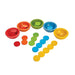 PlanToys Sort & Count Cups Complete