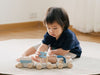 PlanToys Stacking Train Trio - Orchard Lifestyle 1