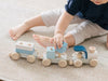 PlanToys Stacking Train Trio - Orchard Lifestyle 2