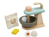 PlanToys Stand Mixer Set Corner View