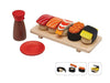PlanToys Sushi Set Full View