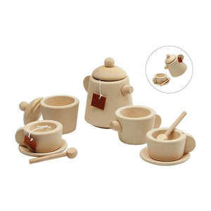 PlanToys Tea Set Detailed