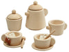 PlanToys Tea Set Full View