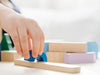 PlanToys Urban City Blocks Detailed
