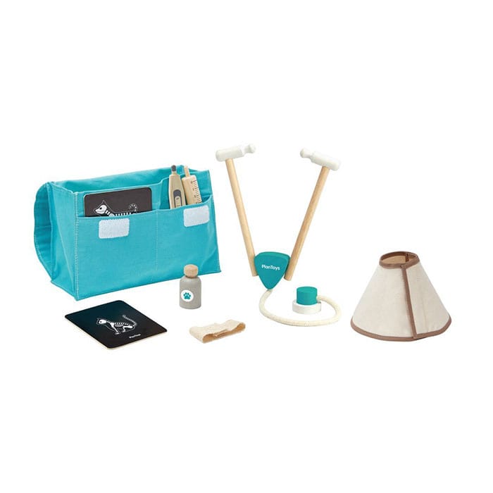 PlanToys - Cleaning Set