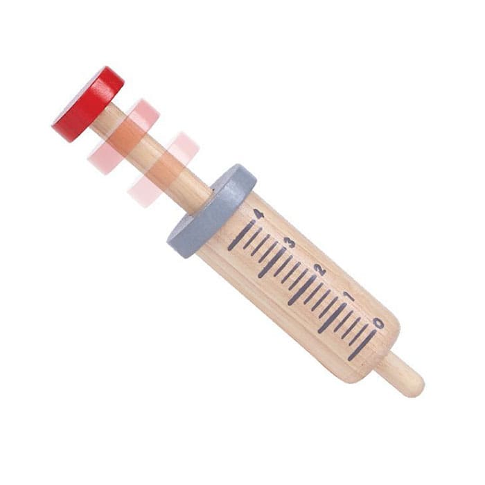 PlanToys Vet Set Syringe