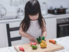 PlanToys Wonky Fruit & Vegetables Lifestyle 2