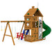 Playstar Ridgeline Gold Playset Front View