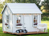 Whole Wood Playhouses Playhouse Arctic Nario Facing Right