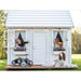 Whole Wood Playhouses Playhouse Arctic Nario Front View