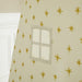 Wonder & Wise Gold Starburst Pop-Up Playhouse Window