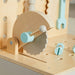 Wonder & Wise Little Builder Wooden Workbench Close Up