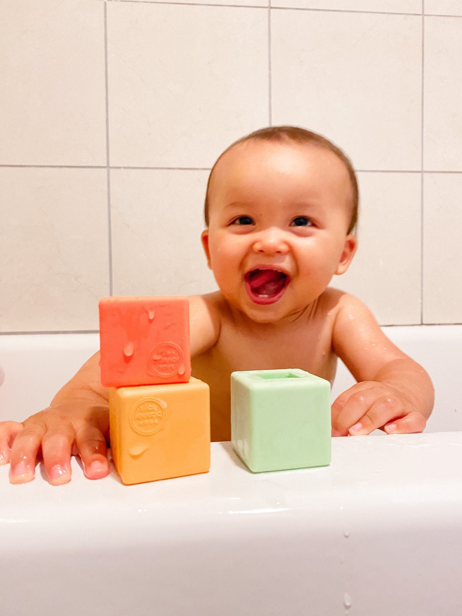 Bannor Toys Silicone Blocks