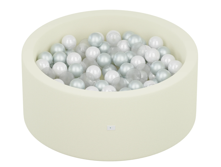 Little Big Playroom Ball Pit + 200 Pit Balls
