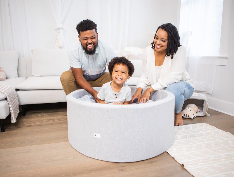 Little Big Playroom Ball Pit + 200 Pit Balls