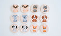 Bannor Toys Mini Dog Matching Tiles