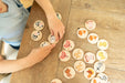 Bannor Toys On The Farm Matching Tiles