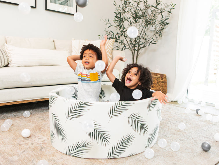 Little Big Playroom Ball Pit + 200 Pit Balls