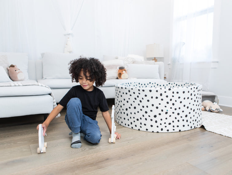 Little Big Playroom Ball Pit + 200 Pit Balls