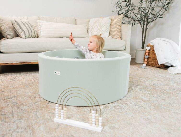 Little Big Playroom Ball Pit + 200 Pit Balls