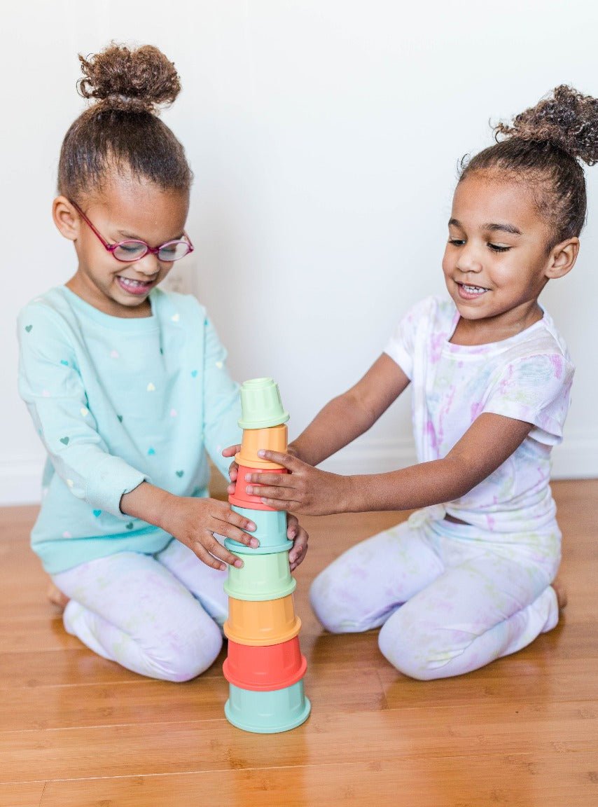 Bannor Toys Stacking Cups