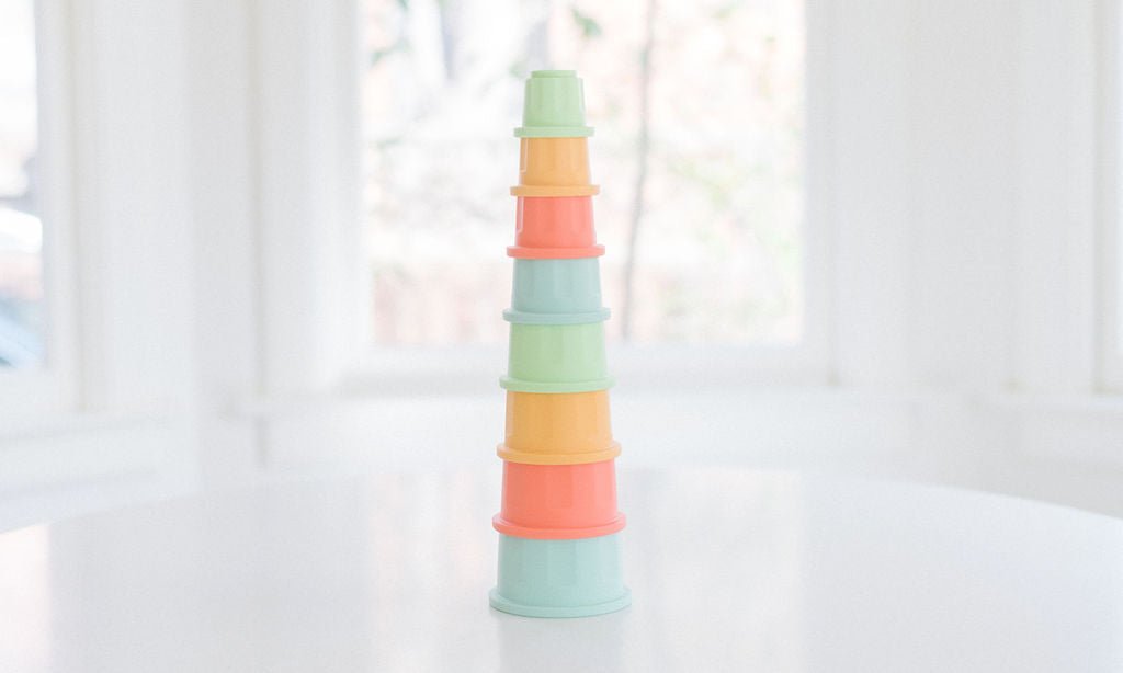 Bannor Toys Stacking Cups