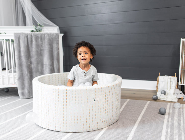Little Big Playroom Ball Pit + 200 Pit Balls